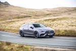 Mercedes-AMG CLA35 4Matic Shooting Brake 2019 года (UK)